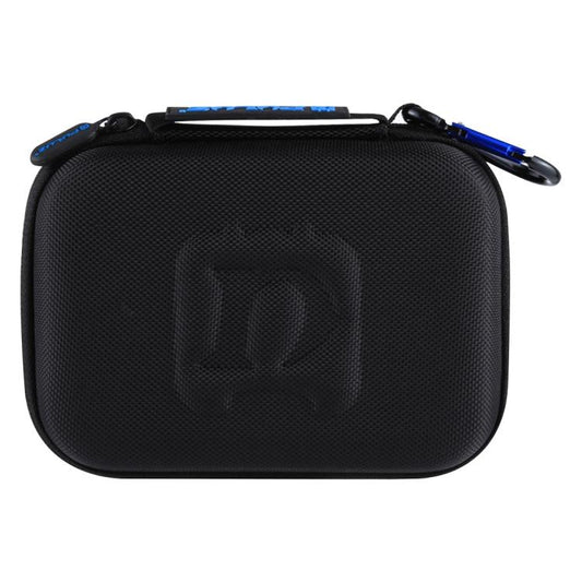Estuche de viaje y transporte impermeable PULUZ para GoPro, y otros accesorios de cámaras deportivas, tamaño pequeño: 16 cm……