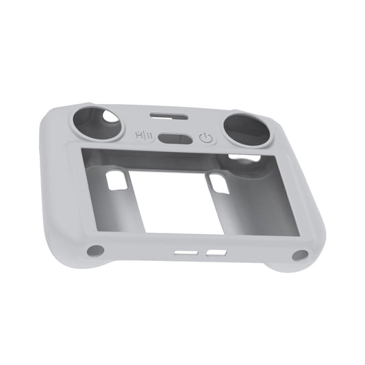Funda Control remoto / RC 2 con pantalla protectora de silicona PULUZ para DJI Mini 4 Pro / Air 3 (gris) para DJI DJI Mini 4…