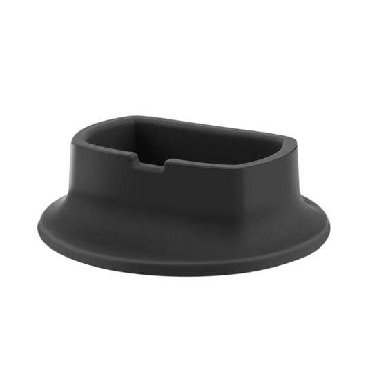 Soporte de base Insta360 X4 PULUZ fija de escritorio con base de silicona (negro) — imagen 2
