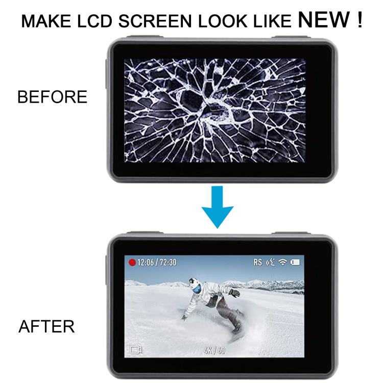 Pantalla LCD principal Original para DJI Osmo Action — imagen 6