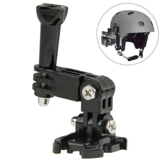 Soporte Accesorios de cámara pequeño para GoPro HERO9 Black / HERO8 Black / 7/6/5/5 Session / 4/3 + / 3/2/1, SJCAM SJ6000 /……