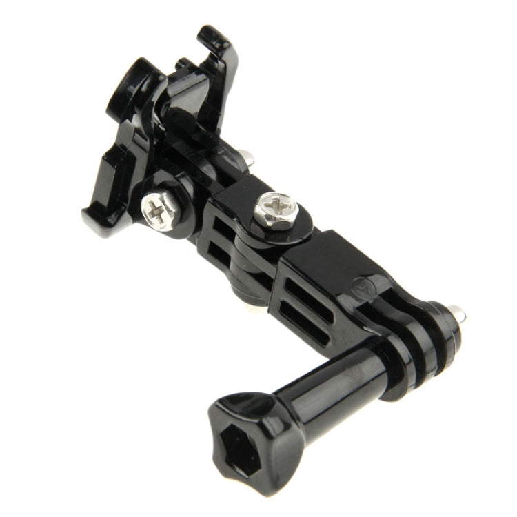 Soporte Accesorios de cámara pequeño para GoPro HERO9 Black / HERO8 Black / 7/6/5/5 Session / 4/3 + / 3/2/1, SJCAM SJ6000 /……