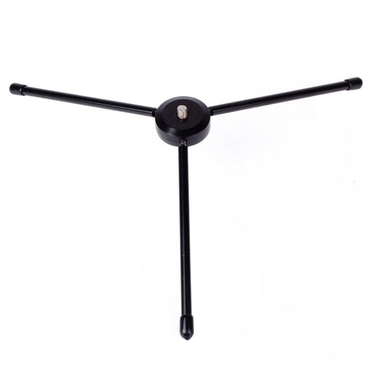 Trípode de metal plegable portátil para cámaras de deportes de acción PULUZ Soporte de abrazadera flexible para GoPro Hero12…