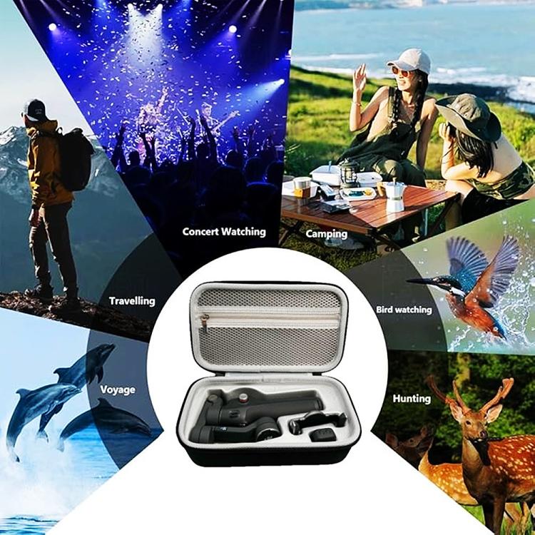 Bolsa de almacenamiento para accesorios de estabilizador de celular portátil para DJI Osmo Mobile 7 — imagen 6
