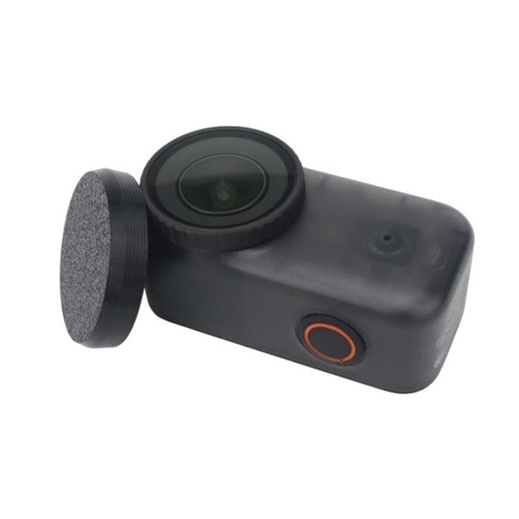 Cubierta de lente de silicona suave resistente a arañazos y golpes para cámara de acción Osmo Nano para DJI Osmo — imagen 6