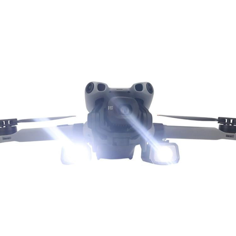 Brazo de luz de vuelo nocturno recargable para DJI Mini 5 Pro — imagen 6