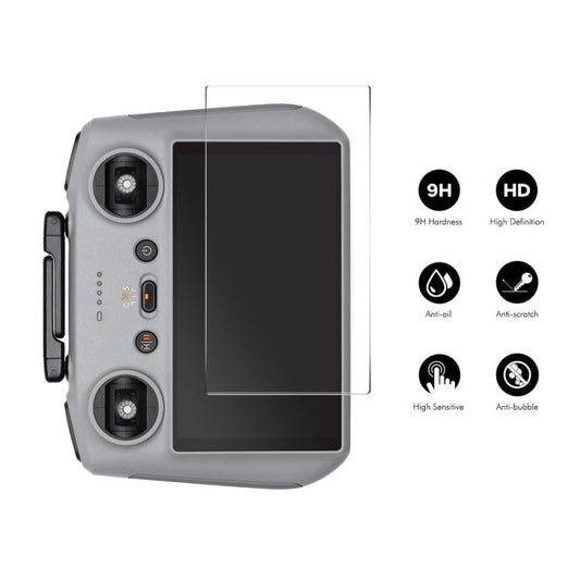 Protector de pantalla de vidrio templado ENKAY Hat-Prince de 0,2 mm y dureza 9H — imagen 2