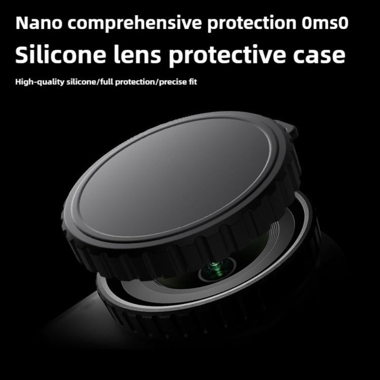 Funda protectora de lente suave de silicona — imagen 10