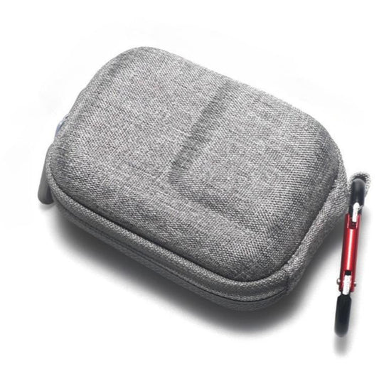 Bolsa de almacenamiento a prueba de golpes para el cuerpo del Mini para DJI Osmo Action 6 (Gris) — imagen 2