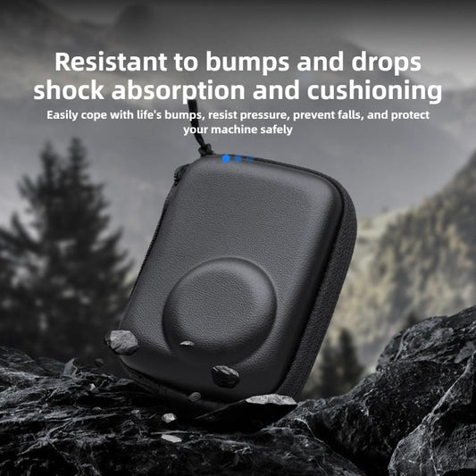 Bolsa de almacenamiento con media cremallera para el cuerpo del Action 6 Mini para DJI Mini — imagen 2