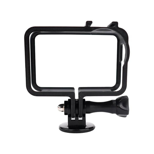 Jaula de zapata Adaptador de expansión de fría para DJI Osmo Action 6 (negro) — imagen 2