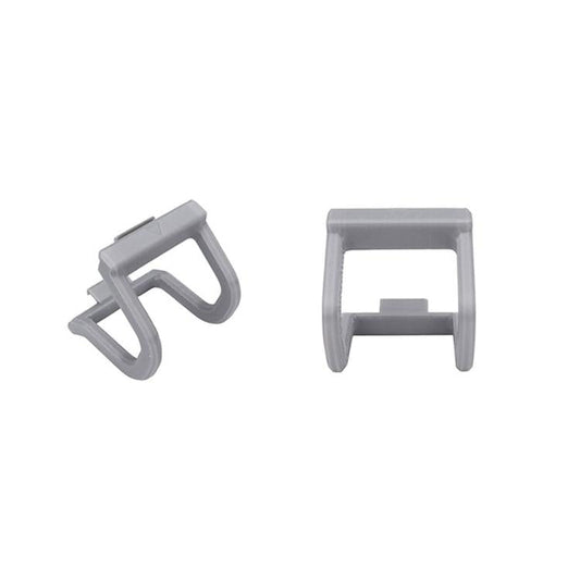 Lente de gimbal 2 Barra protectora antirrayas y anticolisión para para DJI Neo (Gris) — imagen 2