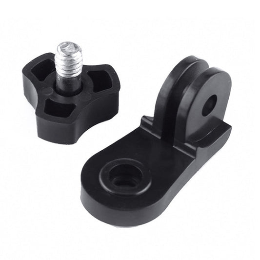TELESIN AEE Adaptador Tornillo Adaptador Brazo de ajuste para GoPro HERO11 Black / HERO9 Black para DJI Osmo Action 3 — imag…