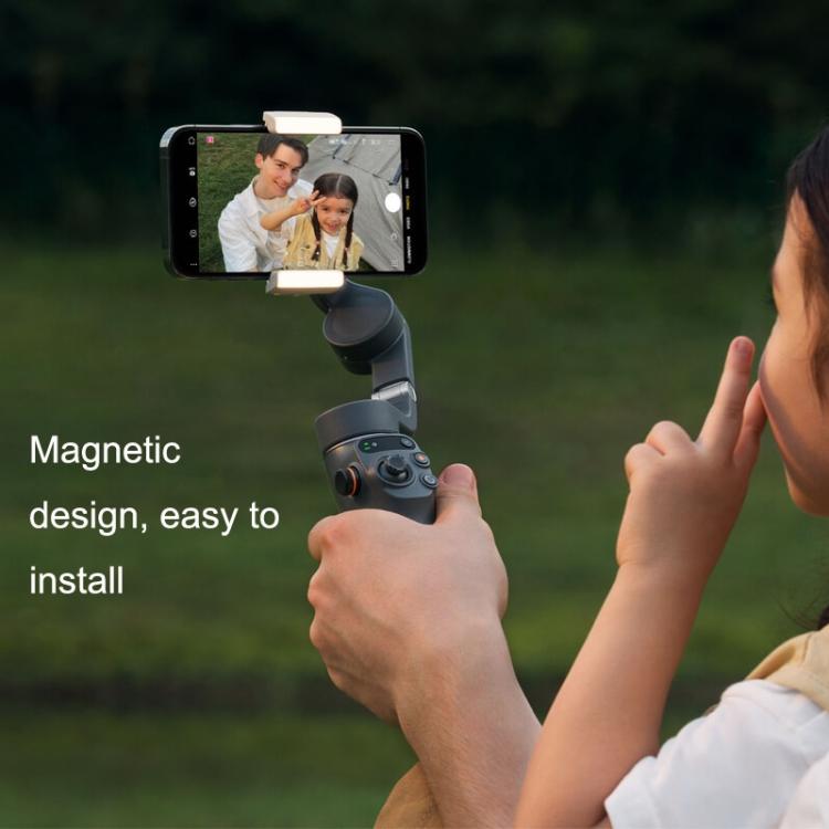 Pinza Original para celular OM 4 / Light para DJI Osmo Mobile 6 (gris) — imagen 4
