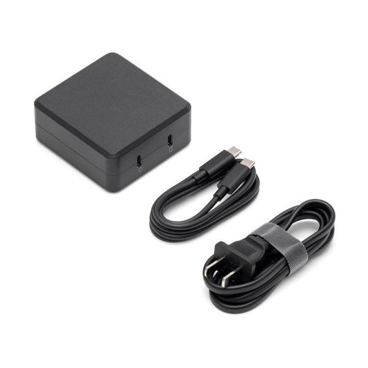 Cargador de escritorio 100W Original con dos interfaces de salida USB-C — imagen 2