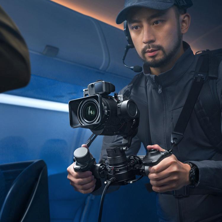 Lente Original DL PZ 17-28mm T3.0 ASPH para Ronin 4D para DJI Ronin — imagen 7