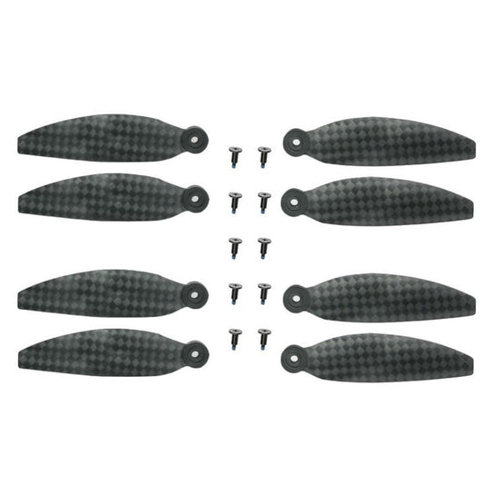 Hélice de fibra de carbono 2 pares RCSTQ para Dron para DJI Mavic Mini — imagen 2