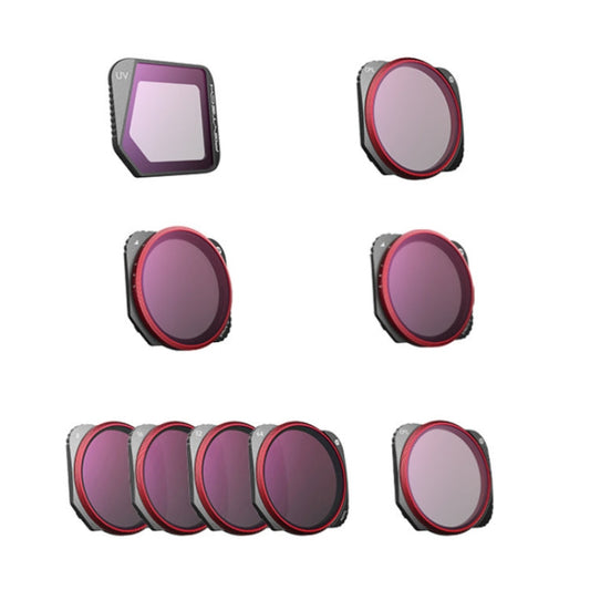 Filtro PGYTECH recubierto multicapa, Especificación: VND para DJI Mavic 3 Classic (2-5 Gear) — imagen 2