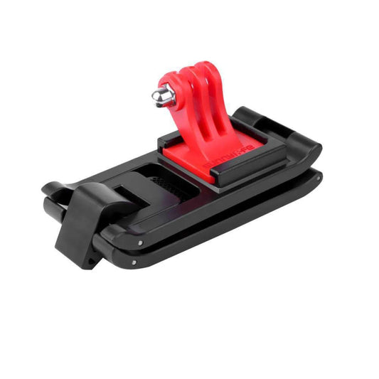Soporte Sunnylife Ty-Q9266 para Insta360 Go / / Gopro Stracketizer Mochila Clip de mochila con tornillo para DJI Osmo Action…