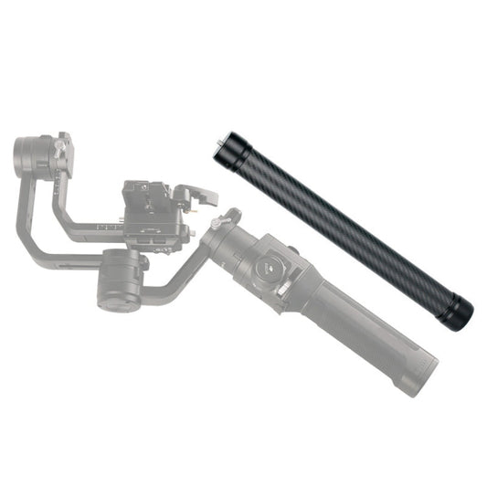 Ulanzi Agimbalgear Estabilización de mano Gimbal Varilla de extensión de fibra de carbono — imagen 2