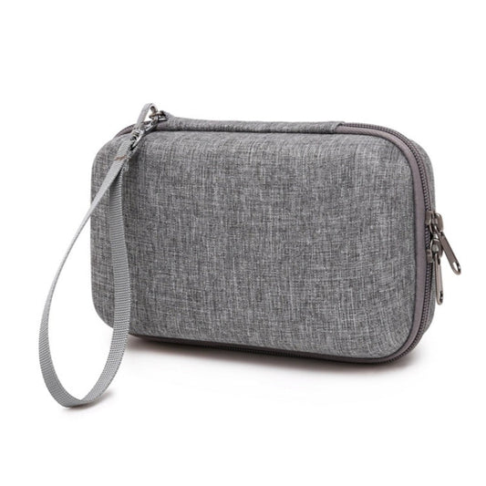 Bolsa de almacenamiento portátil de gimbal de celular (gris) — imagen 2