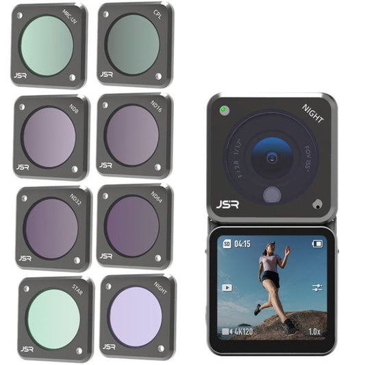 Filtros JSR Action Camera, estilo: ND16PL — imagen 2