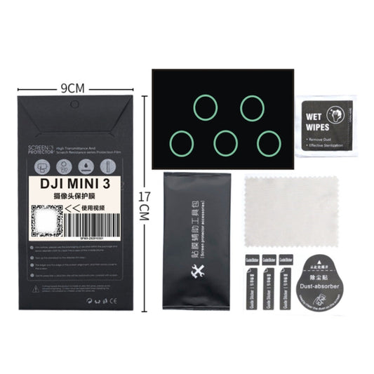 MN3-BHM-SF para DJI Mini 3 Pro (negro) — imagen 2