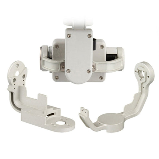 Soporte Accesorios de motor cardán para inferior Phantom 4 Pro ROLL — imagen 2
