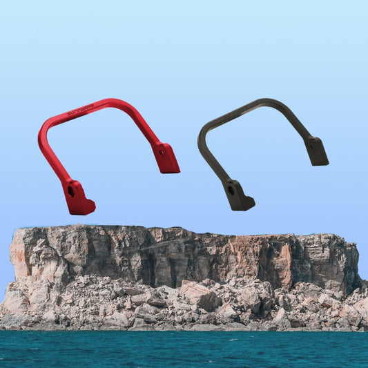 Lente Parachoques anticolisión de aluminio con cardán Sunnylife para DJI Avata (negro) — imagen 2