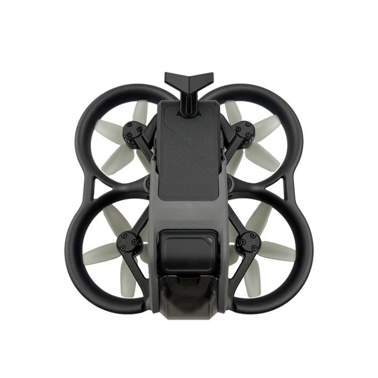 Batería CQT 2 en 1 anticaída decorativa ala trasera hebilla batería para DJI Avata (913360) — imagen 6