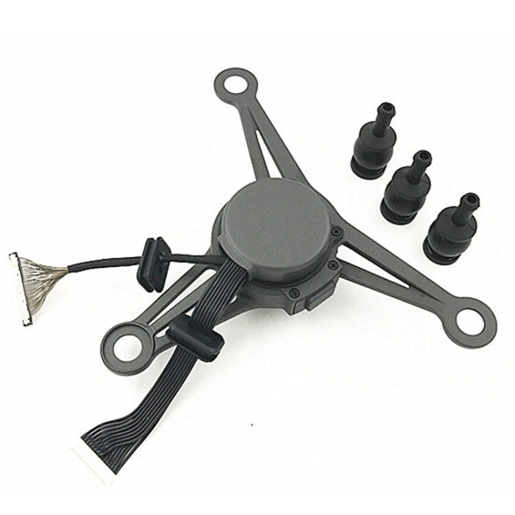 Placa Inspire 2 Gimbal Módulo de absorbente de vibraciones — imagen 4