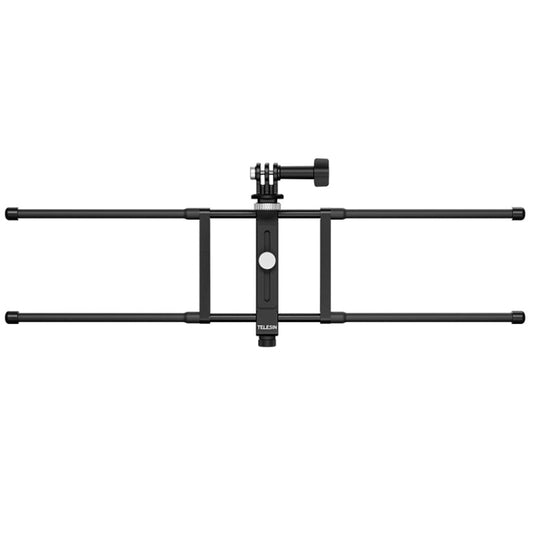 Soporte de red TELESIN TE-FM-001 Cámara de acción colgante para Gopro HERO11 Black / HERO10 Black / HERO9 Black / Action 3 /…