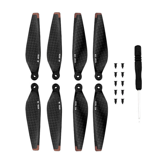 Hélice de fibra de carbono 6030F Hoja de ala de hélice de paleta para DJI Mini 3 — imagen 2