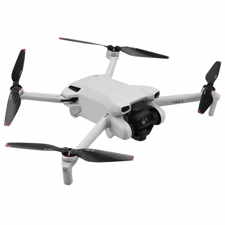 Hélice de fibra de carbono 6030F Hoja de ala de hélice de paleta para DJI Mini 3 — imagen 6
