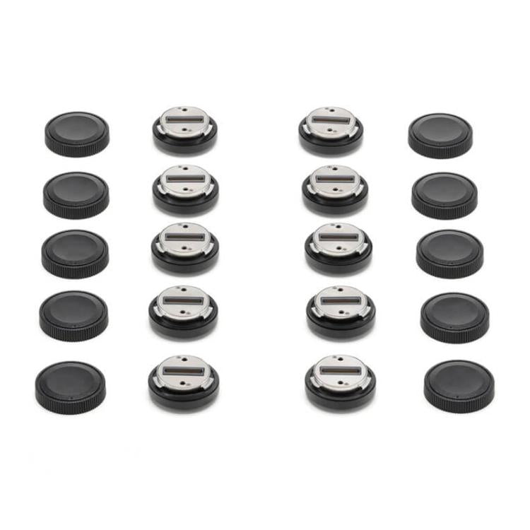 Kit de 10 anillos adaptadores originales SKYPORT V3 para Matrice 400 — imagen 4