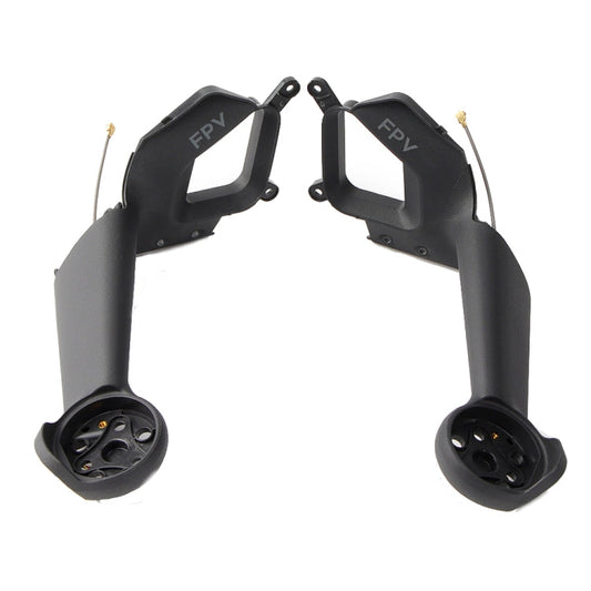 Para piezas de repuesto de brazo de Dron FPV, especificaciones: parte trasera izquierda — imagen 2