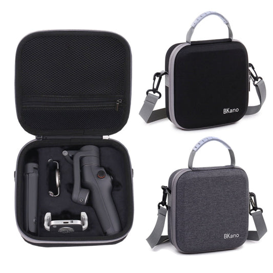 Bolsa de almacenamiento Estabilizador BKano Bolsa de hombro Bolsa de mensajero para DJI Osmo Mobile 6 (Gris) — imagen 2