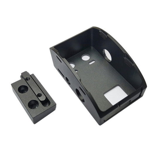 Funda FPV Goggles V1 V2 módulo receptor 3,0 y 3,0 Plus protectora de soporte de montaje — imagen 2