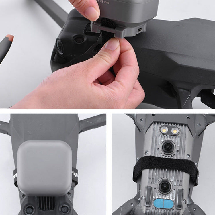 Paracaídas de cabina de paraguas de repuesto Manti 3 para DJI Mavic 3 / Mavic Air 2 para DJI DJI Mavic 3, DJI Mavic Air 2 —…