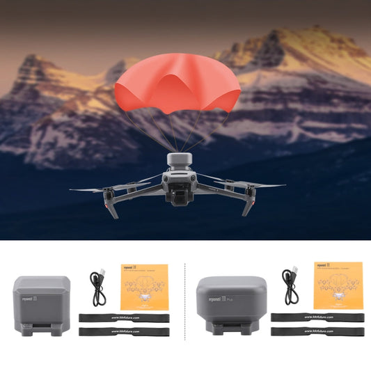 Paracaídas Manti 3 Plus para DJI Mavic 3 / Mavic Air 2 para DJI DJI Mavic 3, DJI Mavic Air 2 — imagen 2