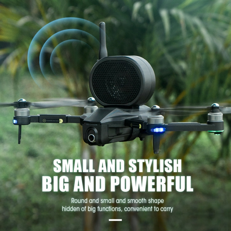Mini Dron megáfono altavoz portátil inalámbrico 2KM Control para DJI Mavic 2 / Mavic Mini / Mavic Pro para DJI DJI Mavic 2,……