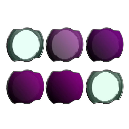 Filtro BRDRC O3 Accesorios de lentes de transmisión de imagen, Color: Lente ND32 para DJI Avata — imagen 2