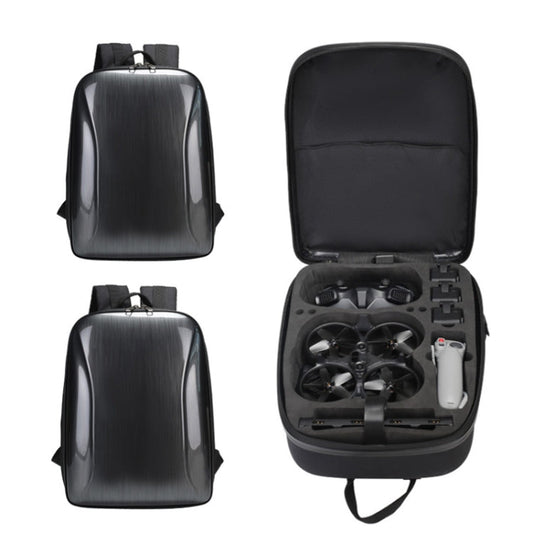 Bolsa de almacenamiento Bolsa de hombro impermeable de carcasa dura Mochila para DJI Avata (forro de EVA negro) — imagen 2