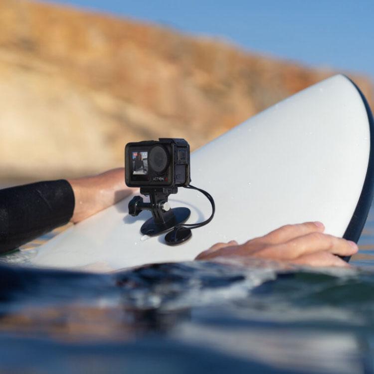 Kit de anclaje Original / 4 para surf para DJI Osmo Action 3 — imagen 5