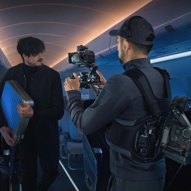 Original Ronin 4D Flex para DJI Ronin — imagen 11