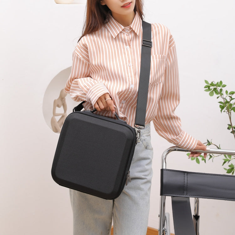 Bolsa de almacenamiento Dron Caja Bolso de hombro estuche para DJI Mini 3 Pro (Negro) — imagen 7