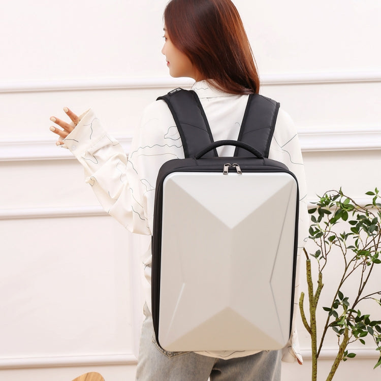 Bolsa de almacenamiento Dron BKANO Mochila de carcasa dura para DJI Air 3 (42 x 30 x 14 cm) — imagen 10