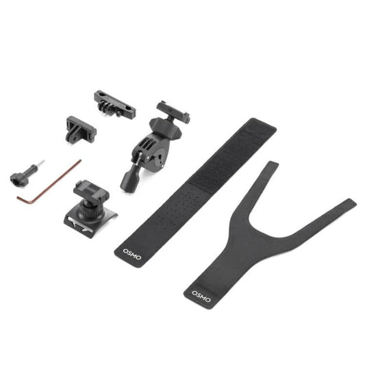 Kit de accesorios Original /4 para bicicletas de carretera Accesorios para cámaras deportivas para DJI Osmo Action 3 — image…