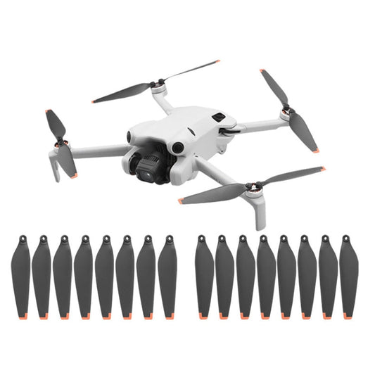 Hélice de Dron 4 pares de palas de 6030F accesorios piezas de repuesto para DJI Mini 4 Pro — imagen 2