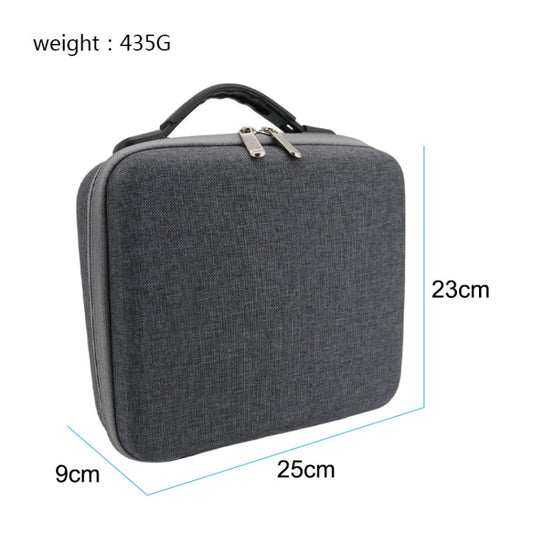 Bolsa de almacenamiento Para cámara de acción todo en uno Embrague de mano para DJI Osmo Pocket 3 (gris) — imagen 2